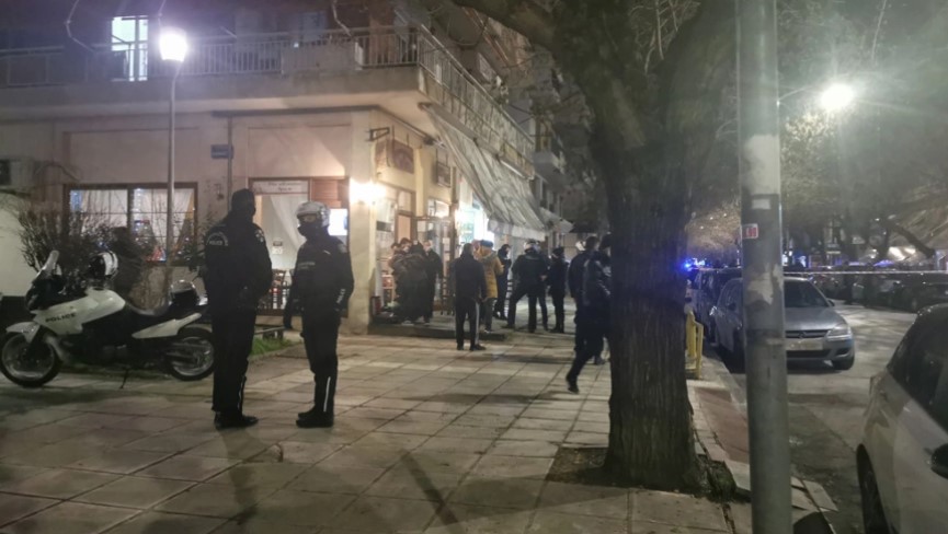 Τραγωδία στη Θεσσαλονίκη: Πέθανε η γυναίκα που πυροβόλησε ο πρώην της πριν αυτοκτονήσει