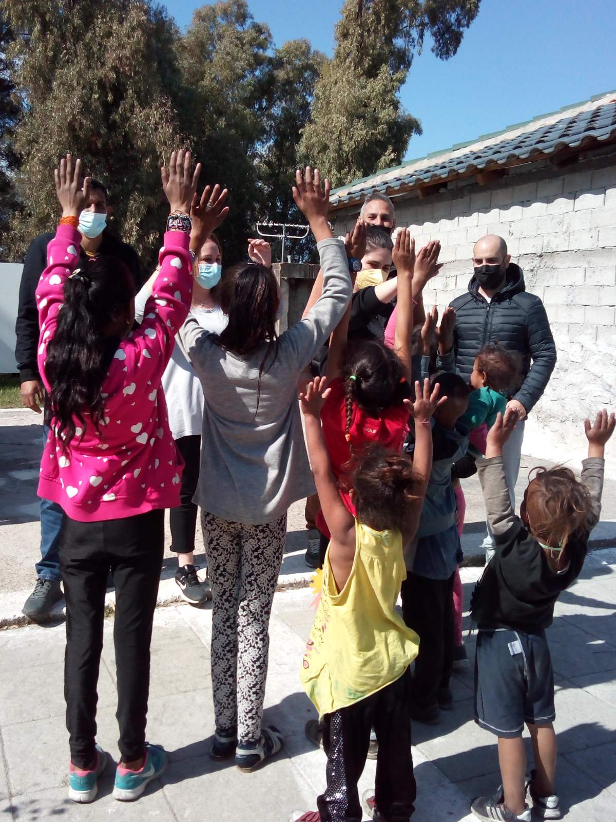 Παγκόσμια Ημέρα για τα Παιδιά του Δρόμου: Δράση στο Αγρίνιο από το Κέντρο Κοινότητας