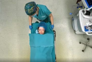 Ο «Γολγοθάς» των χειρουργείων της Ιωάννας Παλιοσπύρου «λύγισε» μέχρι και τους γιατρούς αλλά όχι την ίδια (βίντεο)