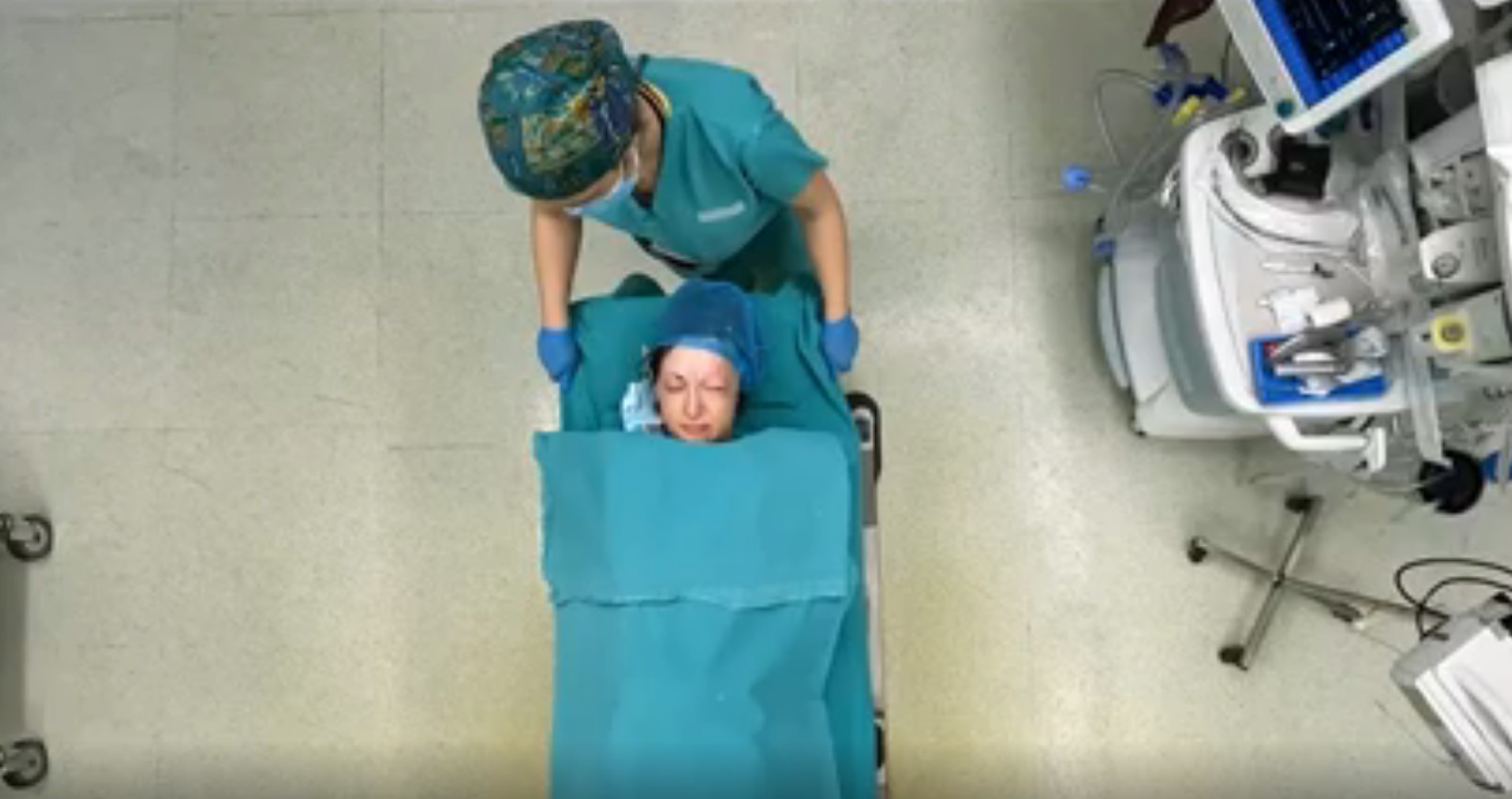 Ο «Γολγοθάς» των χειρουργείων της Ιωάννας Παλιοσπύρου «λύγισε» μέχρι και τους γιατρούς αλλά όχι την ίδια (βίντεο)