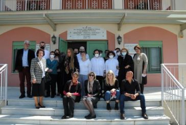 Αγρίνιο: Σπουδαίες στιγμές με την Μαρίζα Κωχ στο «Παναγία Ελεούσα»