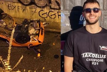 Τροχαίο στη Νέα Ιωνία: Πρωταθλητής στο Crosscar ο νεαρός οδηγός που σκοτώθηκε