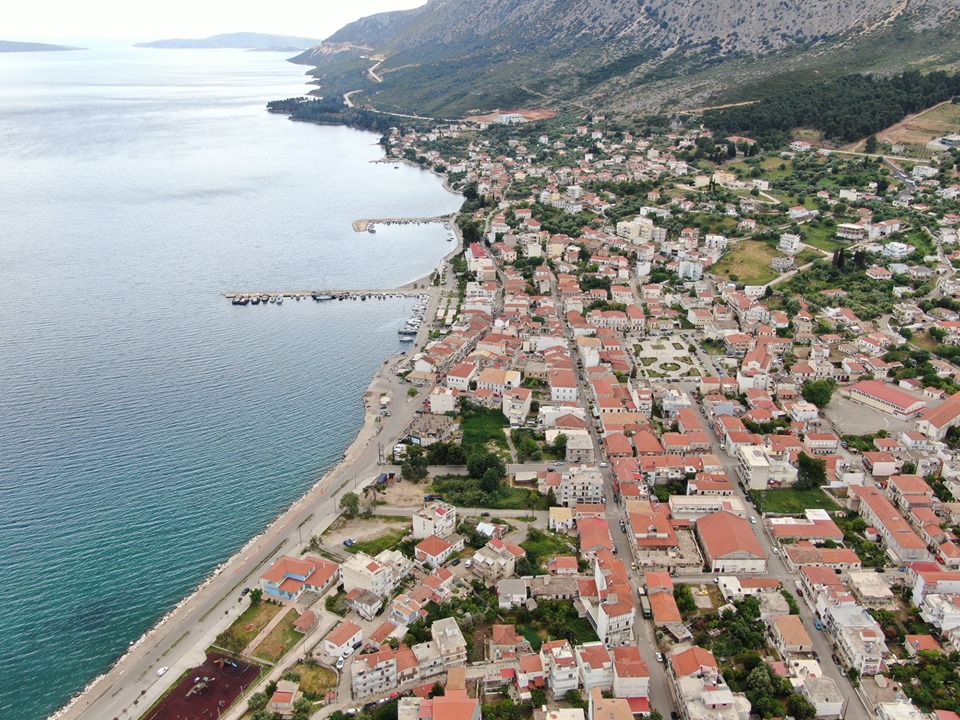 Δήμος Ξηρομέρου: Πρόταση 2.5 εκατ. ευρώ για την ανάπλαση της πλατείας του Αστακού και παρακείμενων οδών της