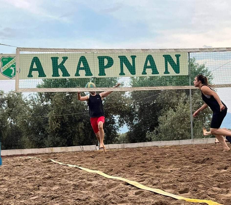 Αγρίνιο: Νέα τουρνουά Beach Volley από τον «Ακαρνάν»