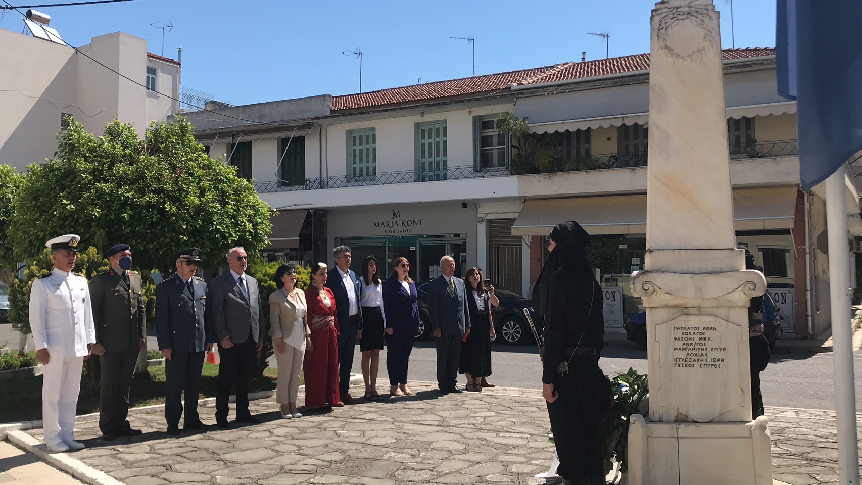 Εκδηλώσεις στο Μεσολόγγι στην μνήμη των θυμάτων της Γενοκτονίας του Ποντιακού Ελληνισμού