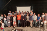 Ισχυρός εθελοντισμός στον Άγιο Δημήτριο Αγρινίου: πιστοποιητικά για τους διασώστες, βράβευση των καθηγητών