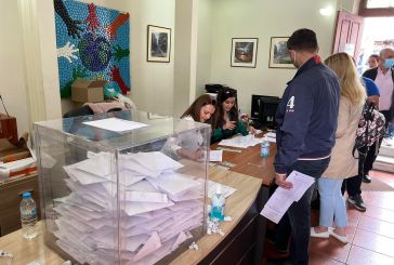 ΠΑΣΟΚ-ΚΙΝΑΛ: Η σταυροδοσία των υποψηφίων για τη Νομαρχιακή Επιτροπή Αιτωλοακαρνανίας