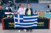 Ταεκβοντό: Χάλκινο μετάλλιο η Αγρινιώτισσα Νίκη Γιαννιώτη με τους επίλεκτους της Ν. Ελλάδος στη Σερβία