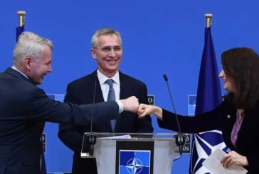Φινλανδία: Απειλή η ένταξή της στο ΝΑΤΟ, θα μας αναγκάσει σε αντίποινα, λέει ο Πεσκόφ-Το σχόλιο του Ζελένσκι