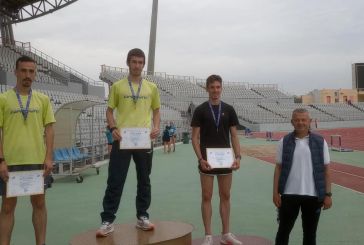Πρωτιές και σπουδαίες επιδόσεις από τους αθλητές του ΓΑΣ Αγρινίου στο Διασυλλογικό Πρωτάθλημα Στίβου