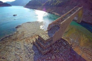 Ερώτηση στη Βουλή για την αναστήλωση της θρυλικής Γέφυρας «Μανώλη» Ευρυτανίας