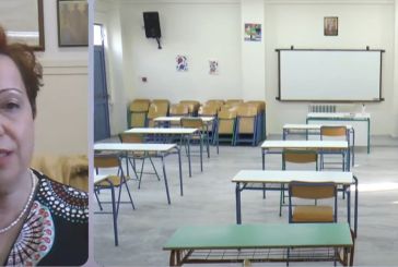 Διευθύντρια 1ου Γυμνασίου Αγρινίου : «Στη δίκη έπρεπε να είναι οι γονείς και όχι οι μαθητές» (βίντεο)