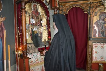 15 χρόνια από την έλευση του Ιερού Λειψάνου του Αγίου Κοσμά του Αιτωλού στη γενέτειρά του