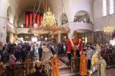 Με λαμπρότητα ο Άγιος Κωνσταντίνος Αγρινίου εορτάζει τους Ισαποστόλους Κωνσταντίνο και Ελένη
