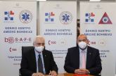 Υπογραφή μνημονίου συνεργασίας ΕΚΑΒ και Ελληνικού Ερυθρού Σταυρού