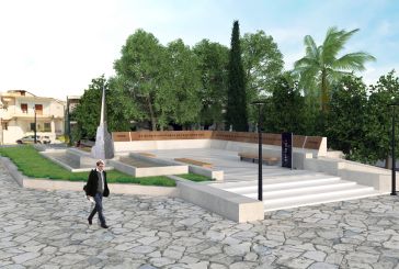 Αγρίνιο: Το Μνημείο των 120 θα λάβει την μορφή που του αρμόζει