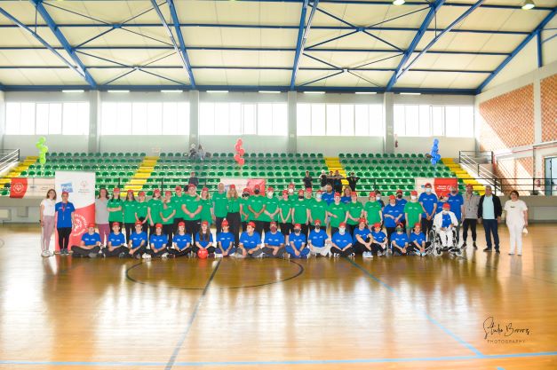 Αγρίνιο: Αθλητική δράση με ιδιαίτερα μηνύματα από Εργαστήρι «Παναγία Ελεούσα» και Γυμνάσιο Αγ. Κωνσταντίνου