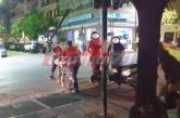 Πρωτοφανές περιστατικό στην Πάτρα: Νεαρός άνδρας επιχείρησε να κρεμαστεί από φανάρι
