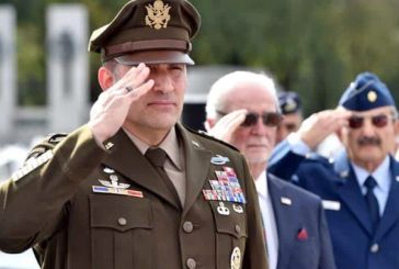 Άντριου Πόππας: O ομογενής στρατηγός, επικεφαλής του μεγαλύτερου Σώματος του στρατού των ΗΠΑ