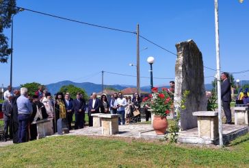 Μνήμη της Γενοκτονίας του Ποντιακού Ελληνισμού στην Κυψέλη Αγρινίου- Στον Ι.Ν. Αγίου Παντελεήμονος χοροστάτησε ο Ιερόθεος
