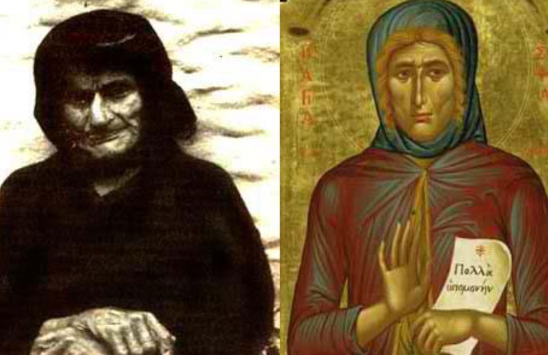 Οι Πόντιοι της Αιτωλοακαρνανίας τιμούν την μνήμη της Αγίας Σοφίας της εν Κλεισούρας Καστοριάς