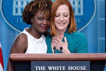 «Είμαι ό,τι μισεί ο Τραμπ: Γυναίκα, μαύρη και gay» – Ποια είναι η νέα εκπρόσωπος του Λευκού Οίκου