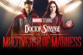 Αγρίνιο: “Doctor Strange In the Multiverse of Madness” μέχρι Τετάρτη στον «Άνεσις»