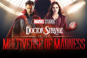 Αγρίνιο: “Doctor Strange In the Multiverse of Madness” μέχρι Τετάρτη στον «Άνεσις»