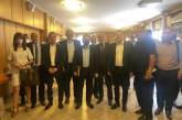 Ευρεία σύσκεψη Φορέων με Γεωργαντά  για το φλέγον θέμα της ελιάς Καλαμών