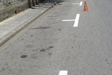 Αγρίνιο: ποιοι δρόμοι παίρνουν σειρά για τις εργασίες για τους αισθητήρες της ελεγχόμενης στάθμευσης