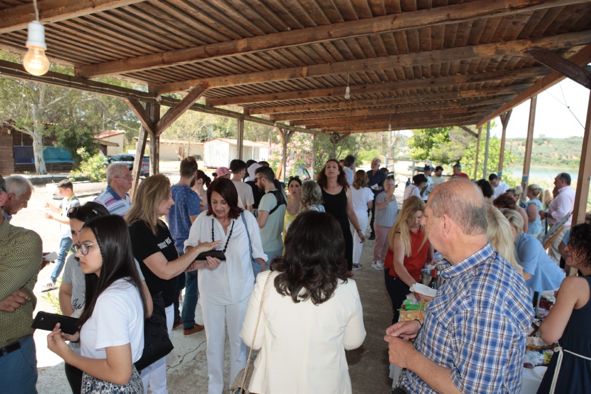Δήμος Αγρινίου: Ο Αχελώος είχε την... τιμητική του στις εκδηλώσεις για την Ευρωπαϊκή Πράσινη Εβδομάδα
