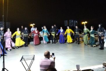 Πετυχημένη χοροεσπερίδα του Συλλόγου Ποντίων Αιτωλοακαρνανίας στην Τριχωνίδα
