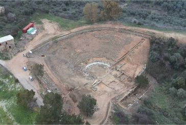 Σημαντικό βήμα για την αποκατάσταση του αρχαίου θεάτρου Στράτου
