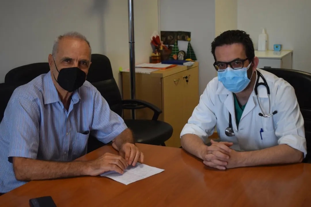 Επίσκεψη Βαρεμένου στο Νοσοκομείο Αγρινίου: Κίνδυνος κατάρρευσης των υπηρεσιών του