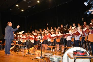 Αγρίνιο: Θερμό χειροκρότημα για το μουσικό αφιέρωμα «Μικρασία αλησμόνητη» της Σχολής Βυζαντινής Μουσικής