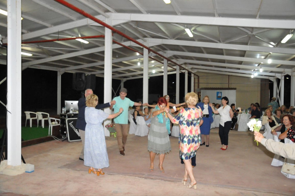 Πλήθος κόσμου στη μουσική βραδιά του Εργαστηρίου «Παναγία Ελεούσα» στο Μεσολόγγι