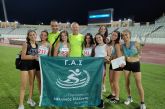 Σπουδαίες εμφανίσεις από τους αθλητές του ΓΑΣ Αγρινίου στο Πανελλήνιο Πρωτάθλημα Στίβου Κ16
