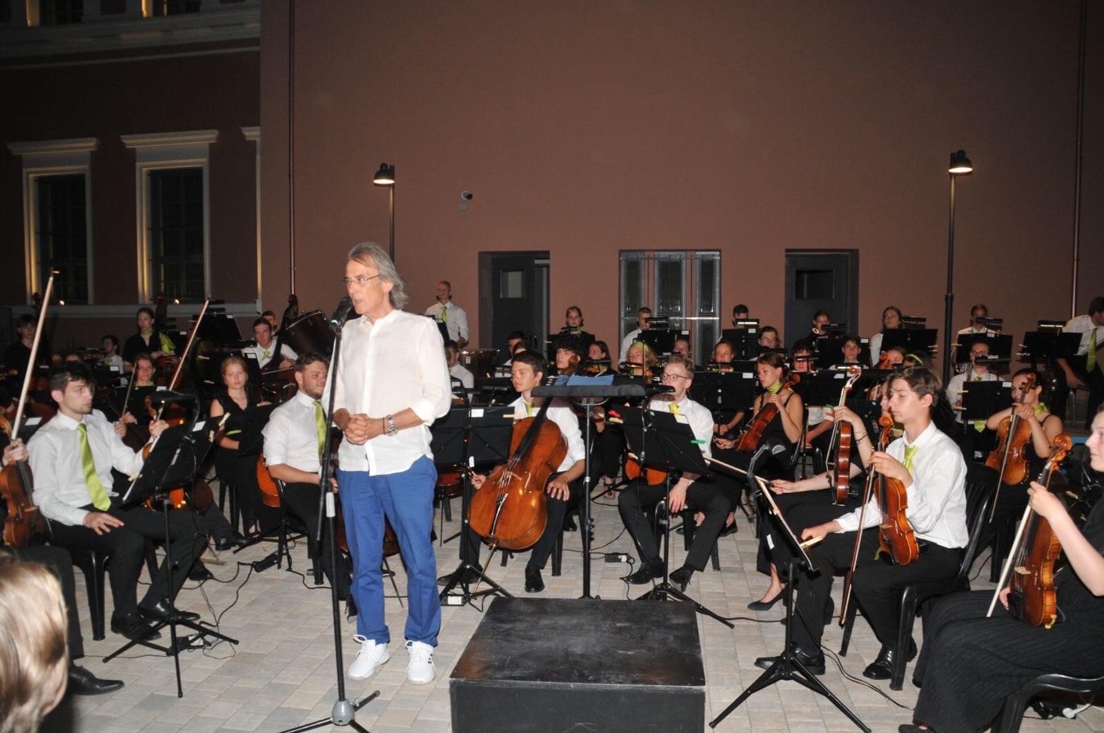Μεσολόγγι: Ονειρική βραδιά, γεμάτη μελωδίες και μουσικά ταξίδια στο Ξενοκράτειο