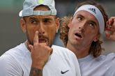 Απίστευτος καυγάς Τσιτσιπά – Κύργιου στο Wimbledon: «Κάνει bullying, ήταν σαν τσίρκο» – «Έχει σοβαρά θέματα»