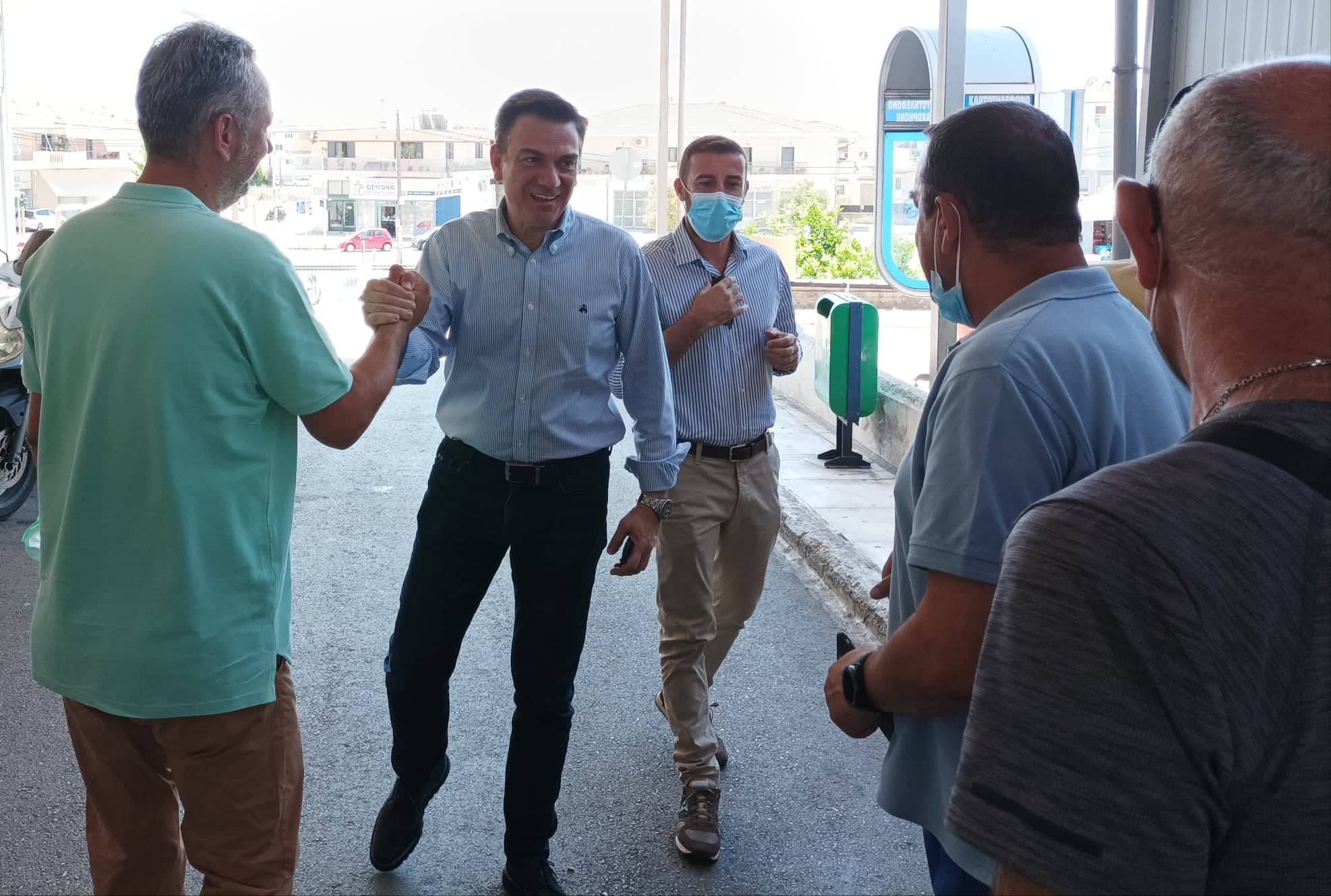 Θάνος Μωραΐτης: «Να καλυφθούν εδώ και τώρα τα κενά στο Νοσοκομείο Μεσολογγίου»