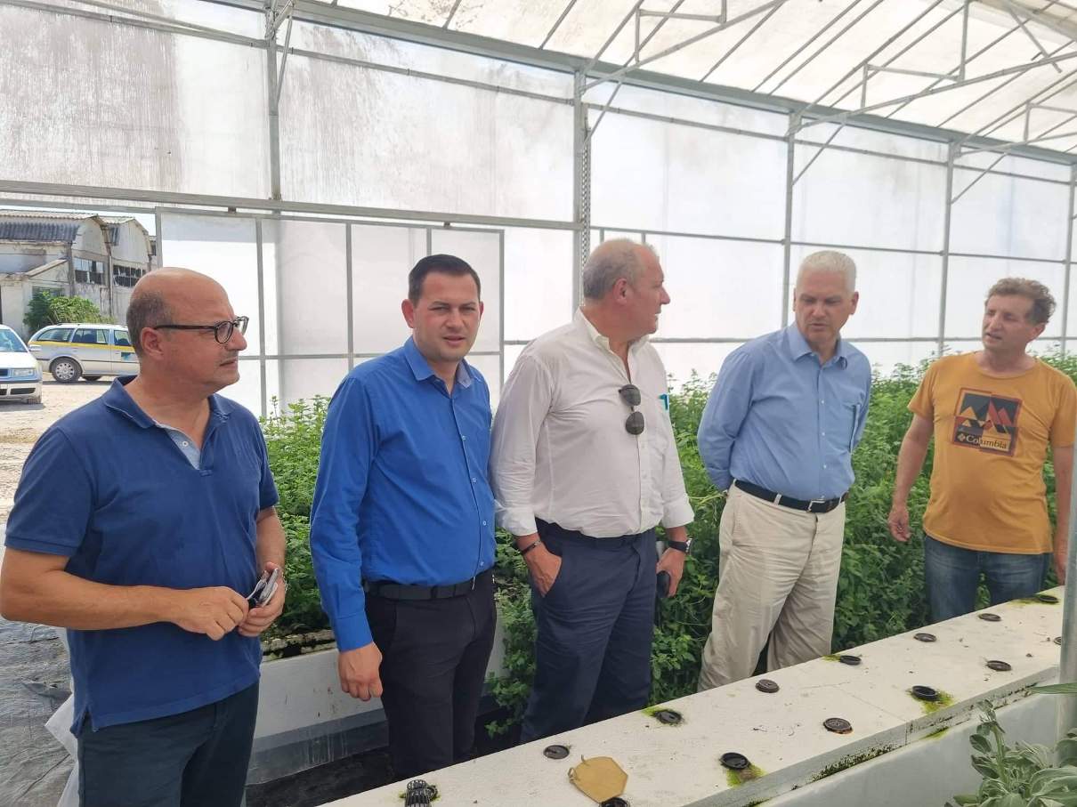 Το μέλλον των καλλιεργειών μέσα από καινοτόμες δράσεις που στηρίζει η Περιφέρεια Δυτικής Ελλάδος