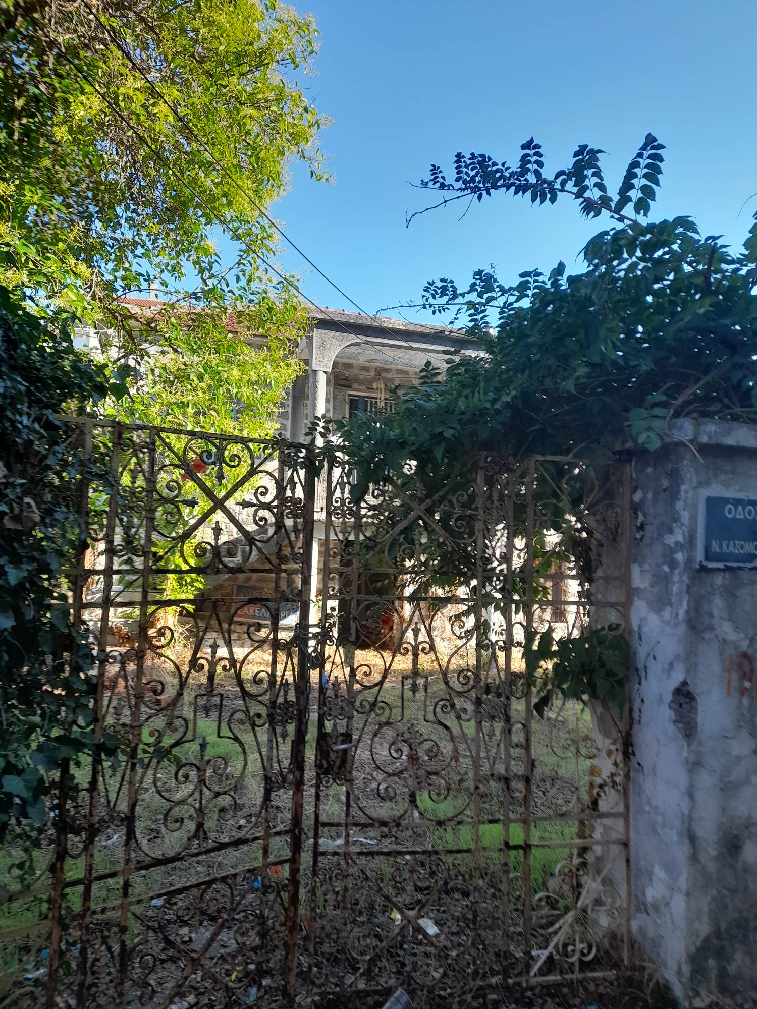 Γκένοβα: Η παλιά γειτονιά του Αγρινίου. Γενουάτες ιδρυτές ή ο Γκίνη Μπούας;