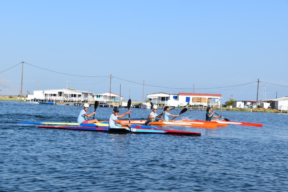 Επιτυχημένο το «Lagoon Crossing 2022» στην Τουρλίδα
