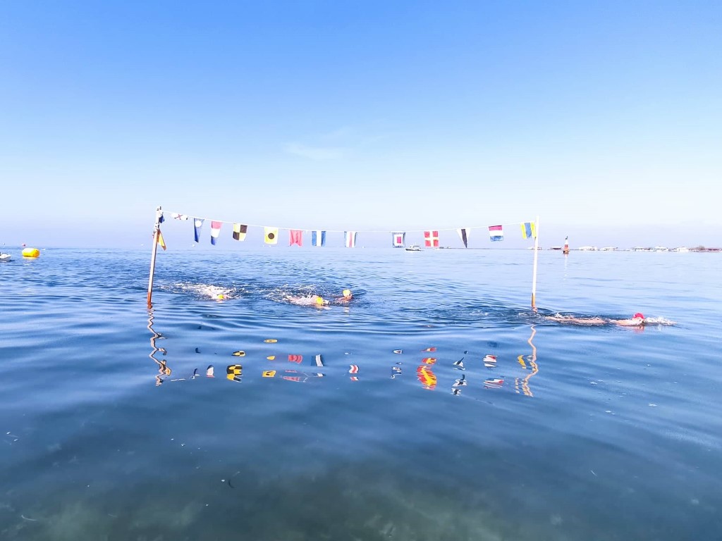 Επιτυχημένο το «Lagoon Crossing 2022» στην Τουρλίδα
